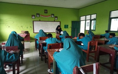 Assesment Ganjil Tahun Ajaran 2025/2026